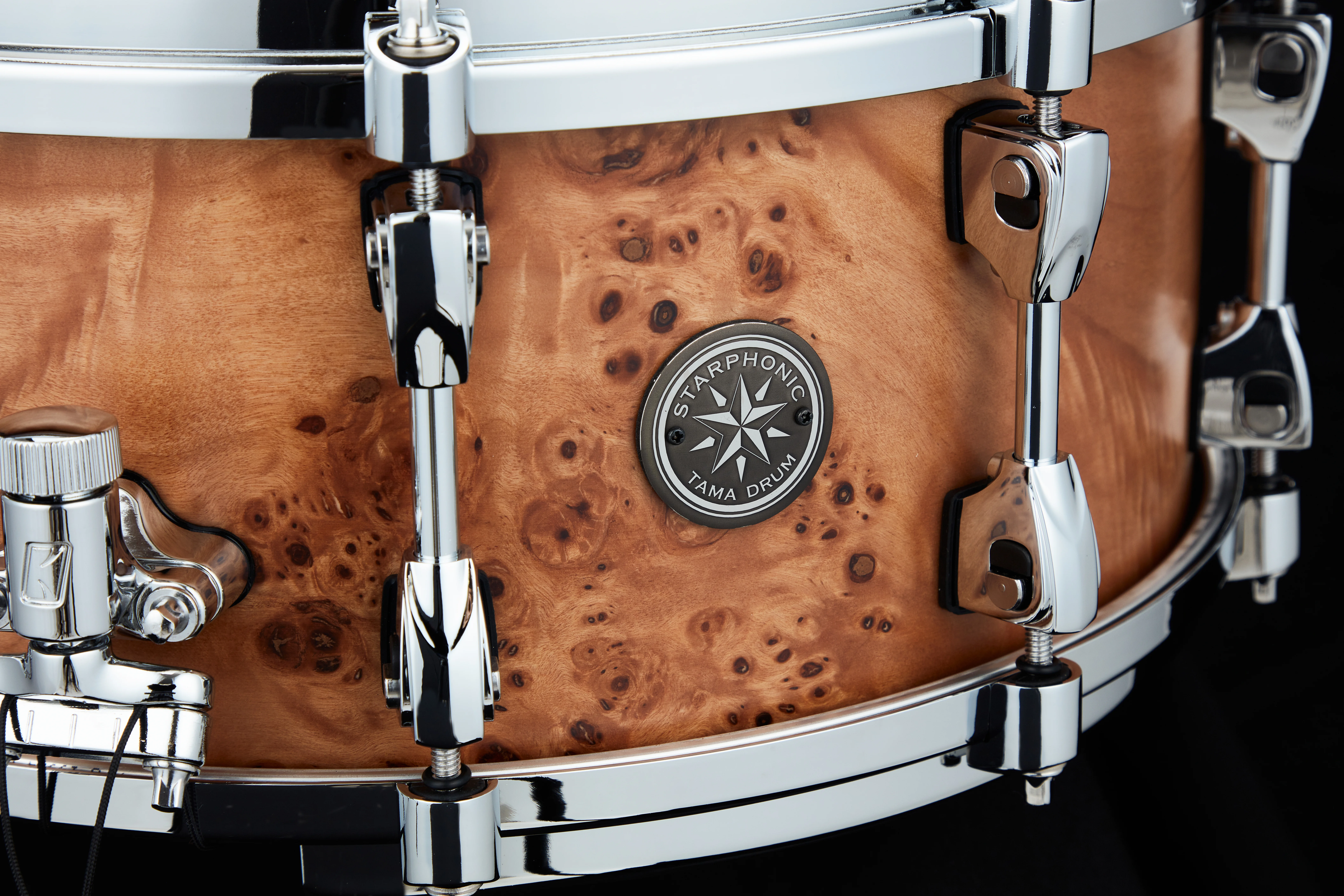 PMM146-STM Starphonic Maple Snare Drum 14x6"